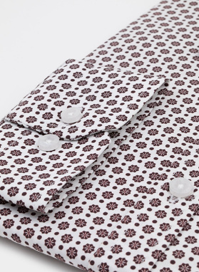 Koszula męska P20WF-1X-080-B