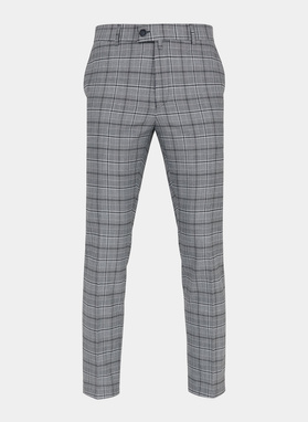 Spodnie garniturowe P21SN-6G-049-S