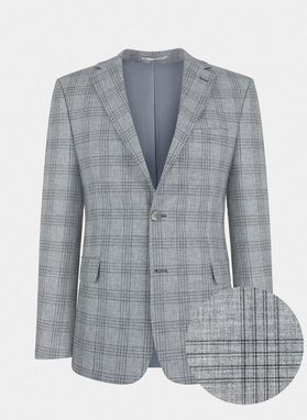 Marynarka męska garniturowa P21WF-3G-070-S