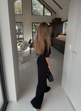 Komplet damski PAKO czarny