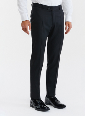 Spodnie smokingowe P000B-6S-001-C-S