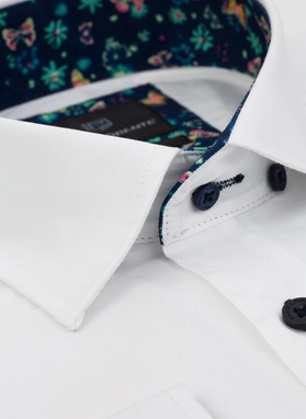 Koszula męska NOVA SCOTIA PLM-1X-422-B