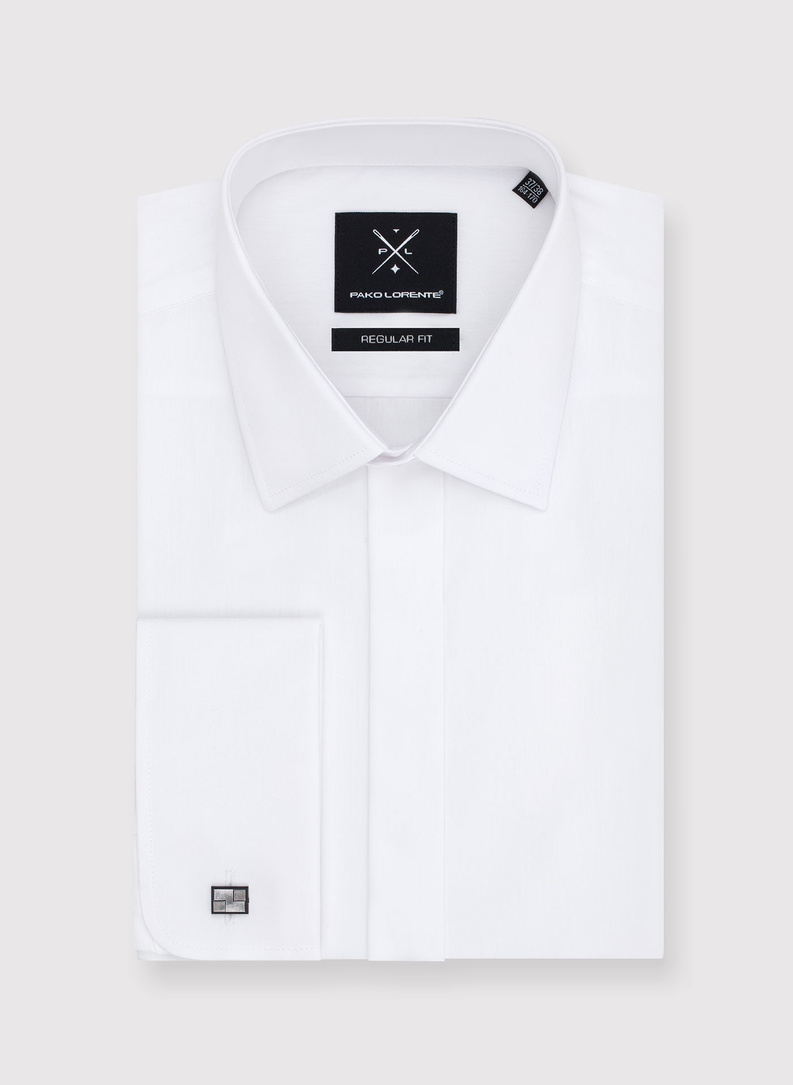 Koszula męska WIT P000B-1X-406-B-K