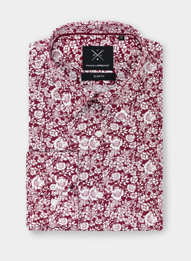 Koszula męska P22SF-1X-035-D-S