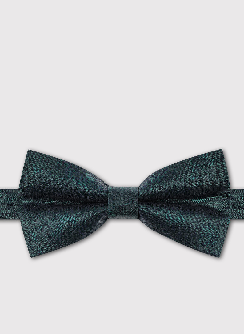 Zielona mucha męska