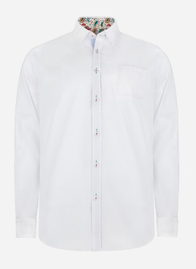 Koszula męska ANASTAS PLM-1X-388-B