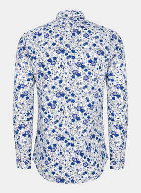 Koszula męska P21SF-1X-097-X