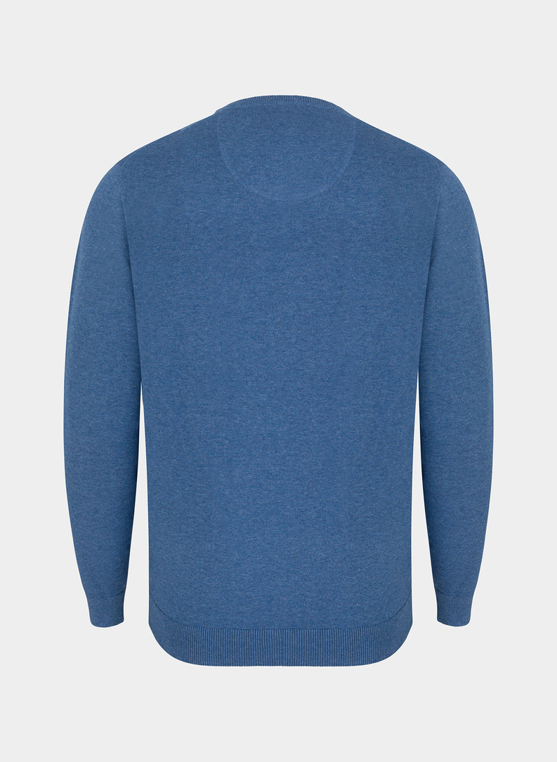 Sweter męski P22SB-2X-001-N-0