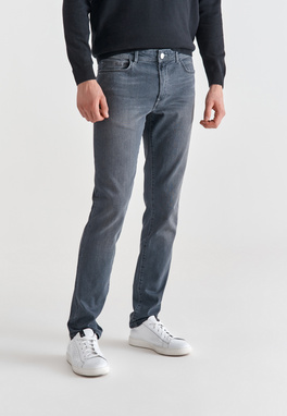 Spodnie męskie jeansowe P21WF-WJ-009-S