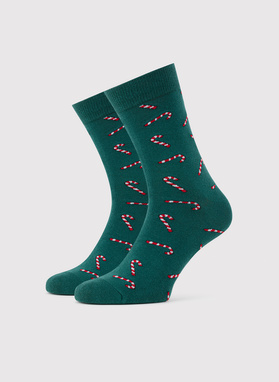 Zestaw skarpet w świąteczne wzory