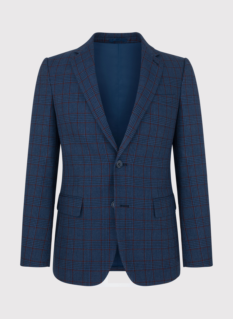 Marynarka męska P21WF-3X-055-G-S