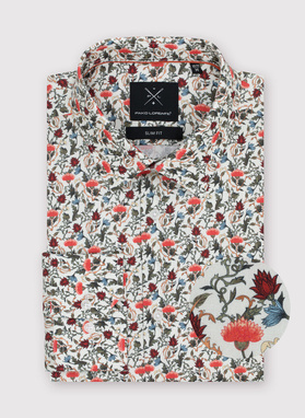 Koszula męska P22WF-1X-002-B-S