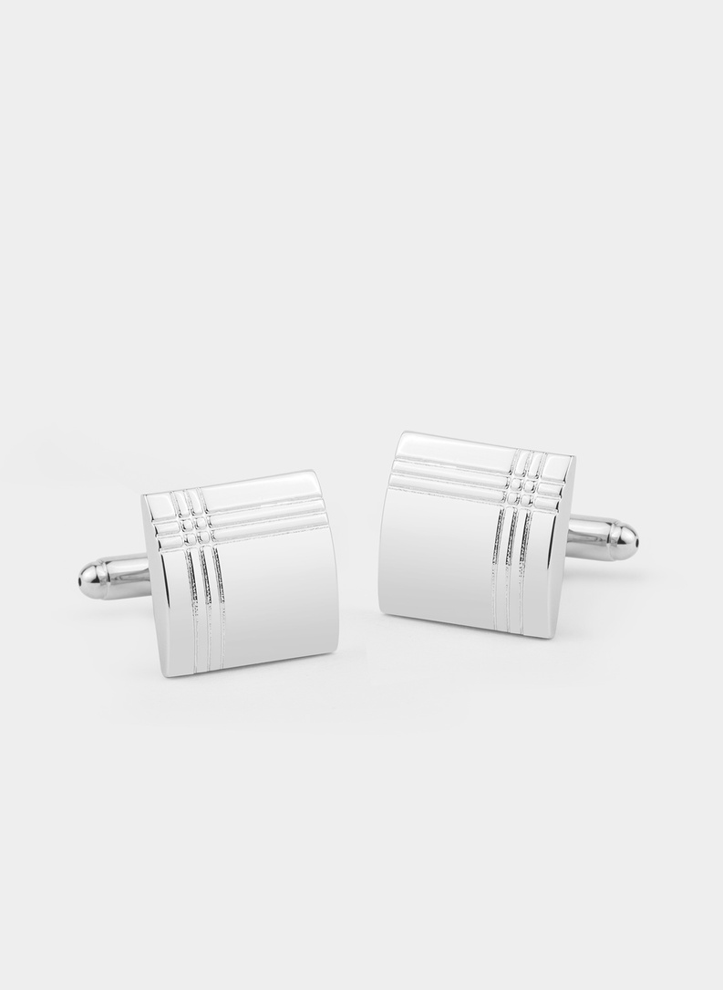 Spinki do mankietów P21WF-IX-015-S-0