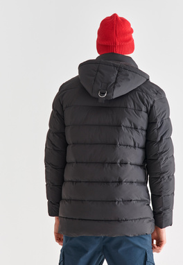 Kurtka męska z puchem P21WF-5X-022-C