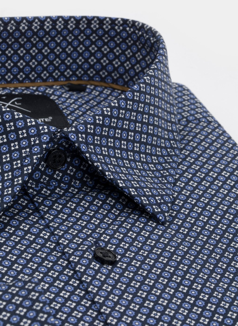 Koszula męska P20WF-1X-232-G