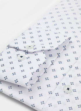 Koszula męska P20SF-1X-037-B