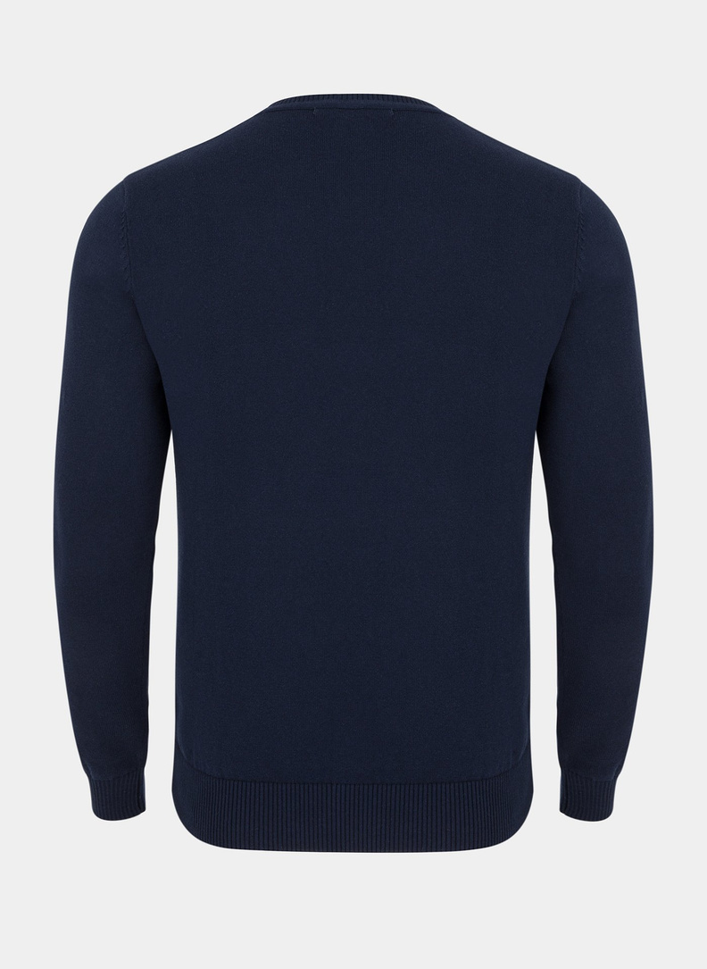 Sweter męski P21WF-2X-017-G