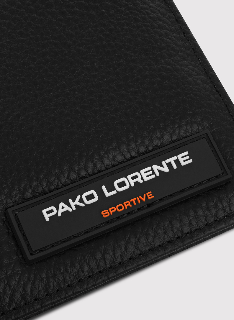 Skórzany portfel męski SPORTIVE