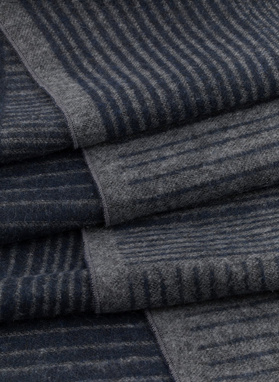 Szalik męski P20WF-AX-004-G