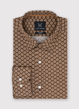 Koszula męska P22WF-1X-013-A-S