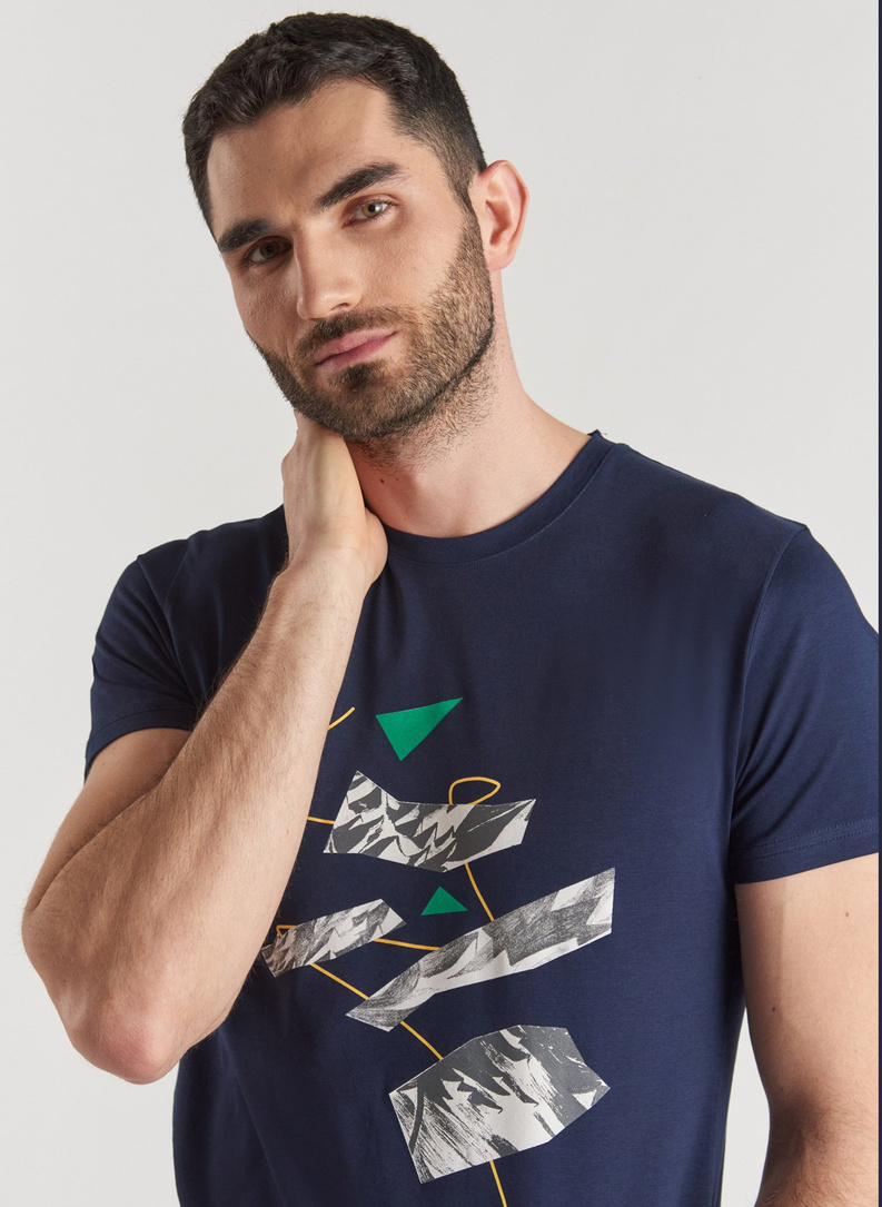 T-shirt P21SF-TX-030-G