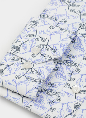  Koszula męska P22SF-1X-020-X-S