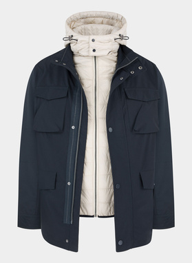 Kurtka z bezrękawnikiem P22SF-5X-003-G-0