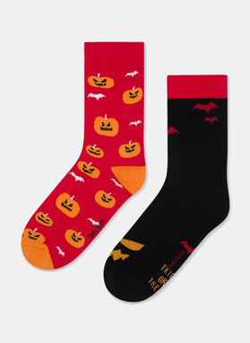 Skarpetki halloween w dynie DDTS9-SX-485-X