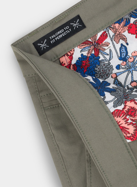 Spodnie męskie P22SB-WX-011-Z-0