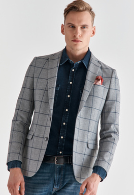 Marynarka męska P21WF-3X-060-S