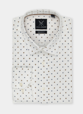 Koszula męska P21WF-1X-142-B