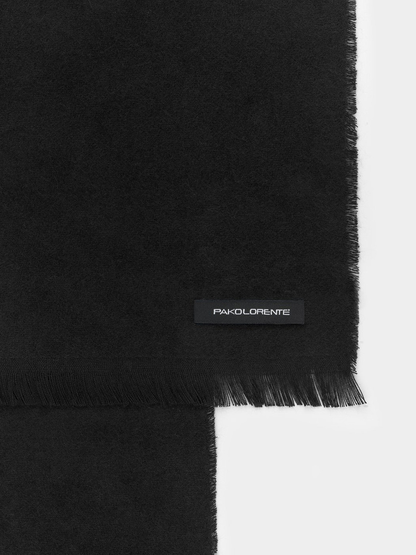 Szalik męski P20WF-AX-006-C