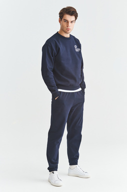 Bluza granatowa C21WF-2B-006-G