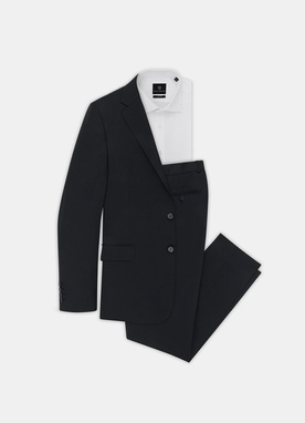 Marynarka garniturowa P20WF-3G-038-C