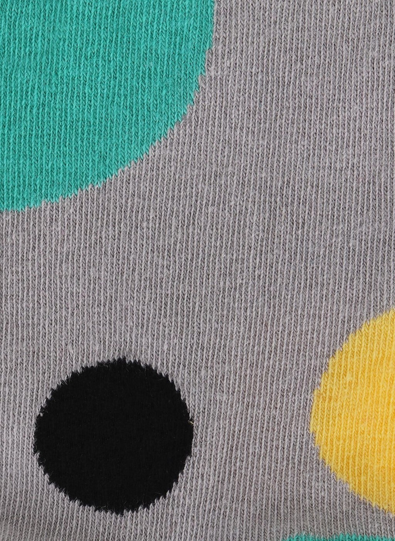 Skarpetki w kropki DDTS9-SX-308-S