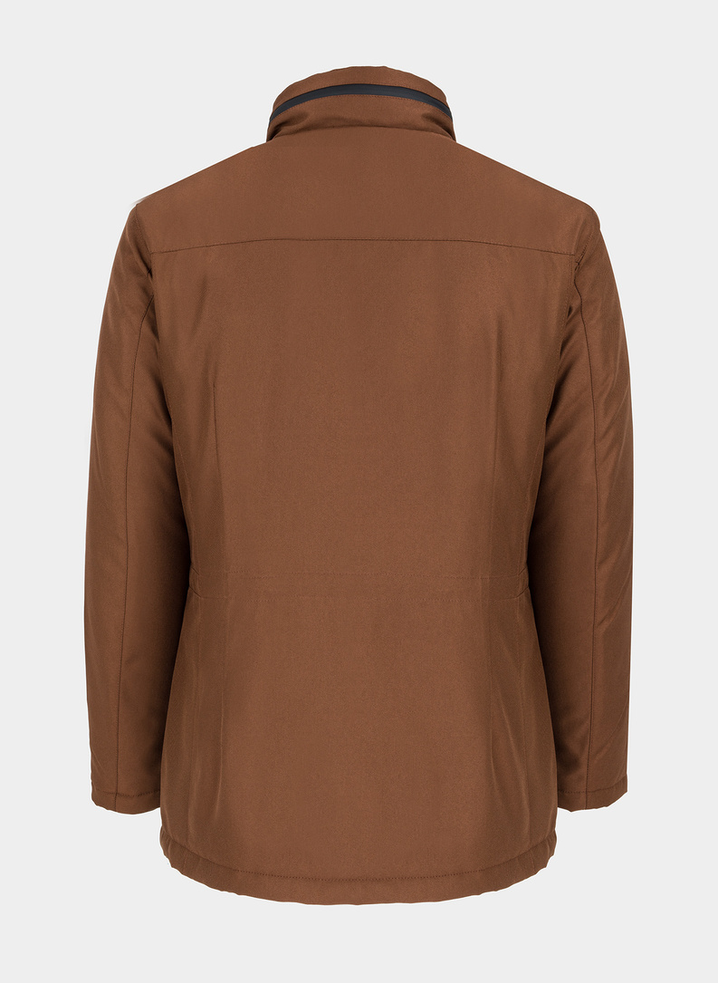 Ruda kurtka męska P21WF-5X-018-Z