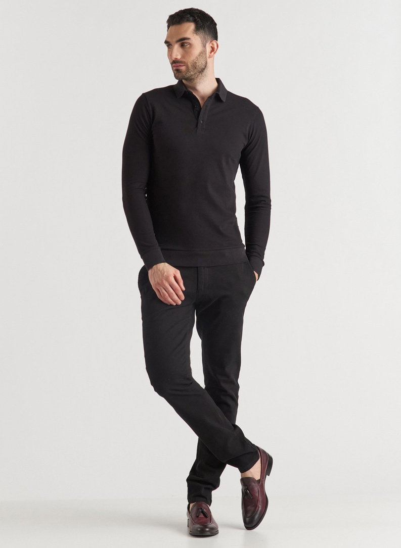 Long sleeve męski - P20WF-TL-009-C