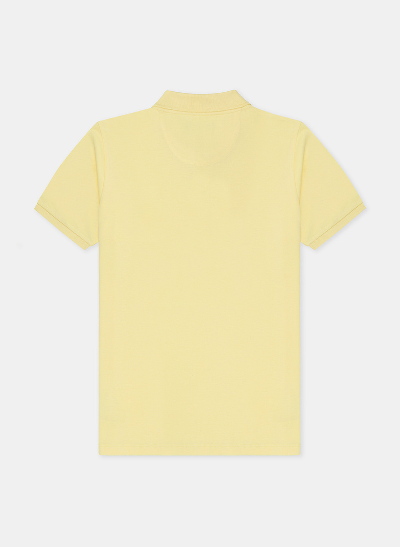 T-shirt polo P22SN-TX-001-Y-0