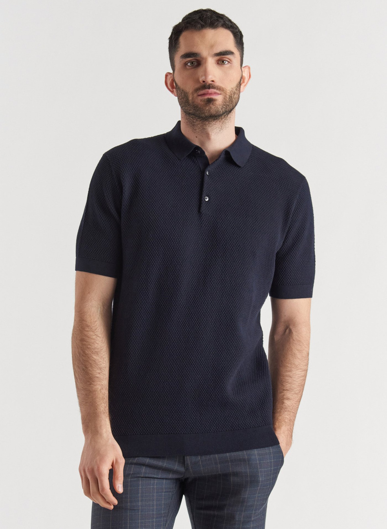 T-shirt polo P21SF-TX-012-G