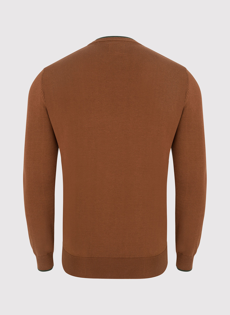 Sweter męski P22WF-2X-022-A-0