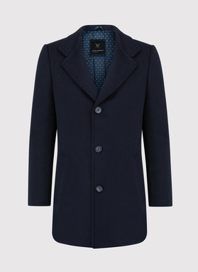 Płaszcz męski P21WF-7X-031-G