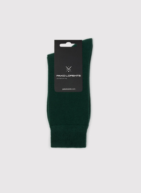 Zielone skarpetki męskie