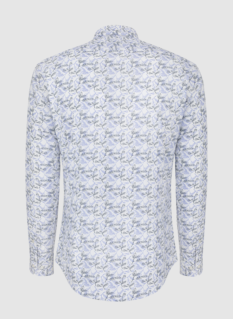  Koszula męska P22SF-1X-020-X-S