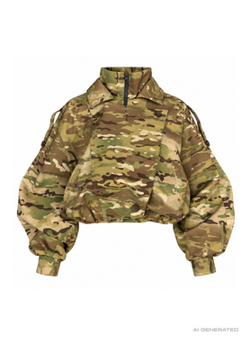Kurtka moro COMMAND JACKET oliwkowa