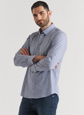 Koszula męska MURCIA P20SF-1X-040-N