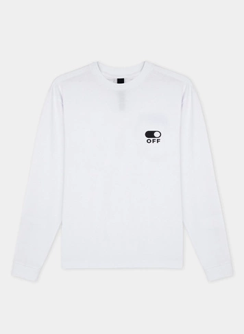 T-shirt long sleeve M21WF-TL-048-B
