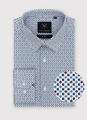 Koszula męska P22WF-1X-009-B-S