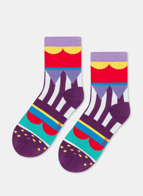 Skarpetki multikolorowe DDTS9-SX-471-X