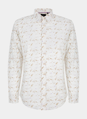 Koszula męska P21SF-1X-119-B