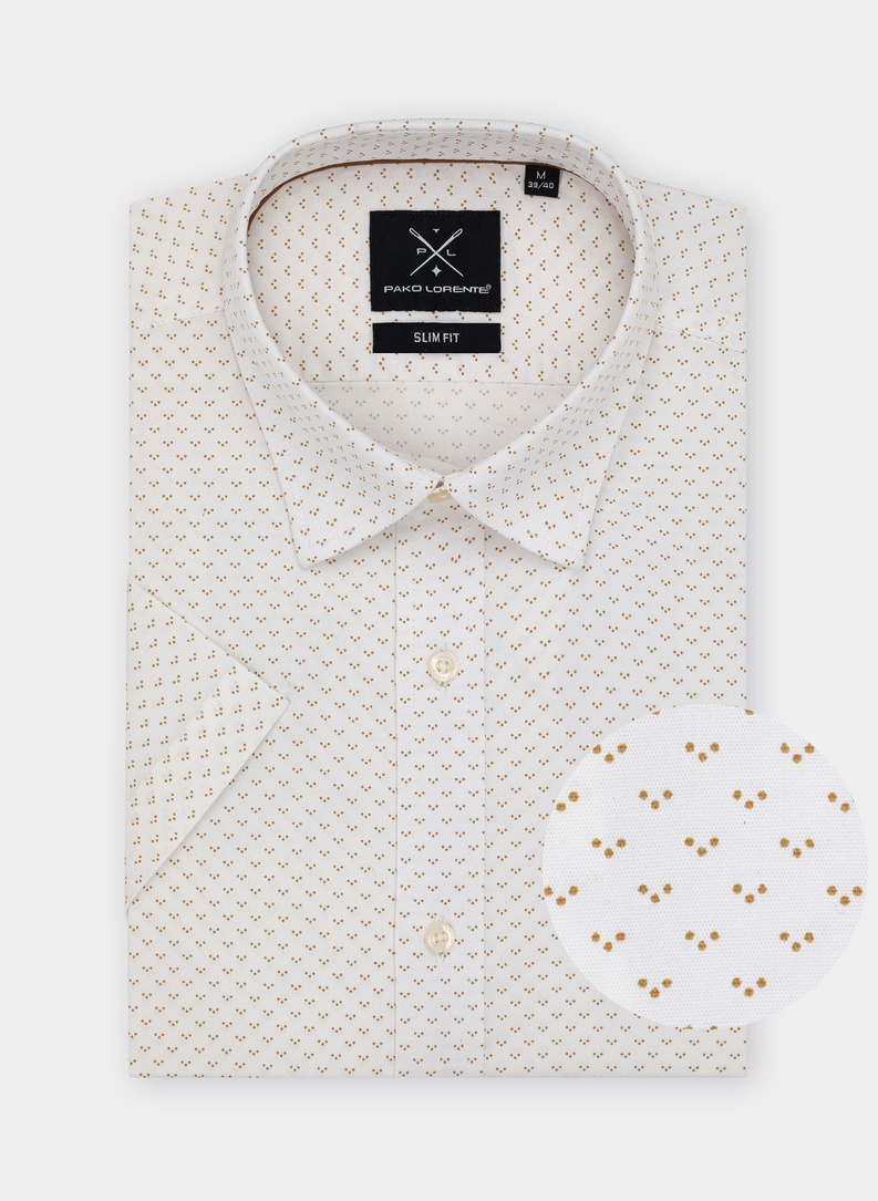 Koszula męska P22SN-1K-010-X-S